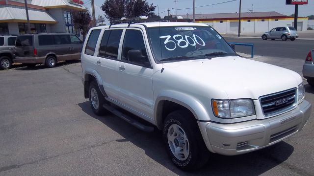 1998 Isuzu Trooper XR