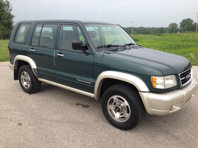 1998 Isuzu Trooper XR