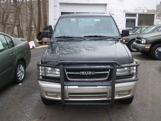 1998 Isuzu Trooper XR