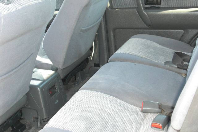 1998 Isuzu Trooper XR