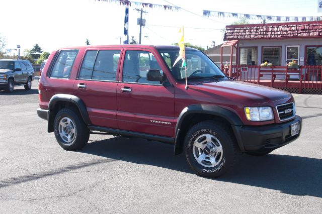 1998 Isuzu Trooper XR