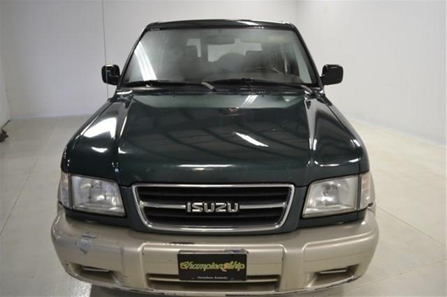 1998 Isuzu Trooper XR