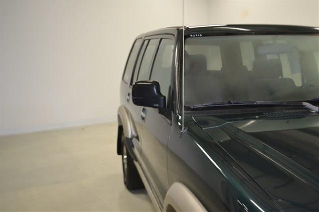 1998 Isuzu Trooper XR