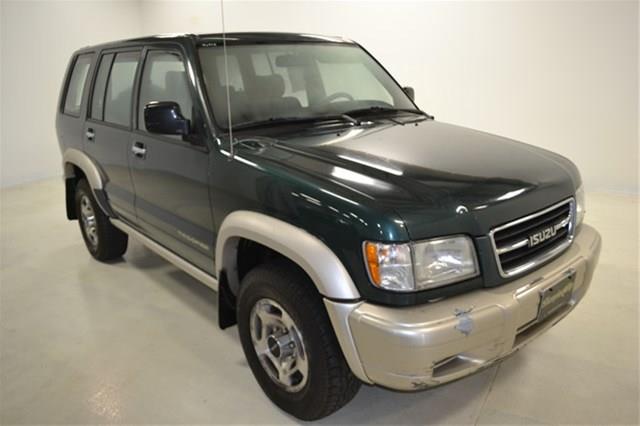1998 Isuzu Trooper XR