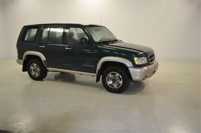 1998 Isuzu Trooper XR