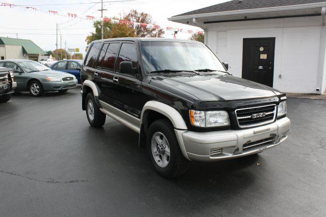 1999 Isuzu Trooper EX AWD