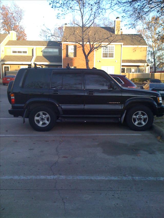 1999 Isuzu Trooper Unknown