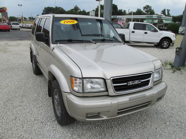 1999 Isuzu Trooper EX AWD