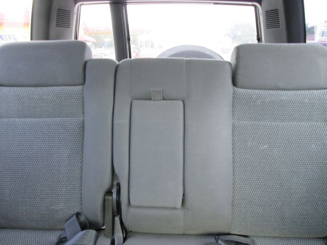 1999 Isuzu Trooper EX AWD