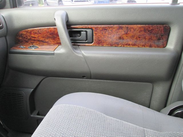 1999 Isuzu Trooper EX AWD