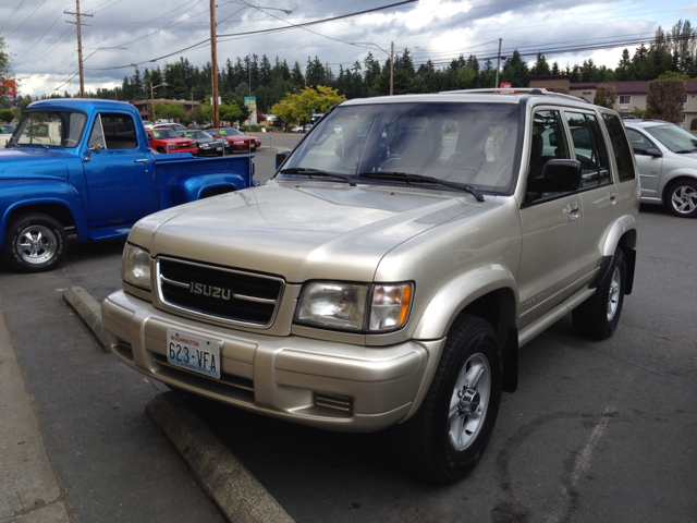 1999 Isuzu Trooper EX AWD