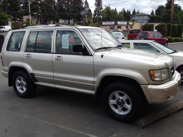 1999 Isuzu Trooper EX AWD