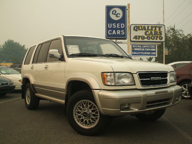 1999 Isuzu Trooper Coupe