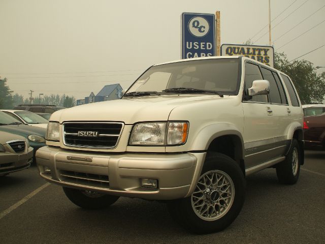 1999 Isuzu Trooper Coupe
