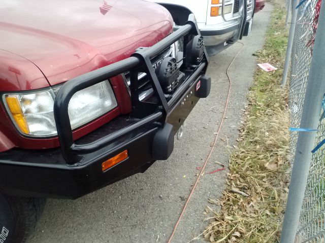 1999 Isuzu Trooper EX AWD