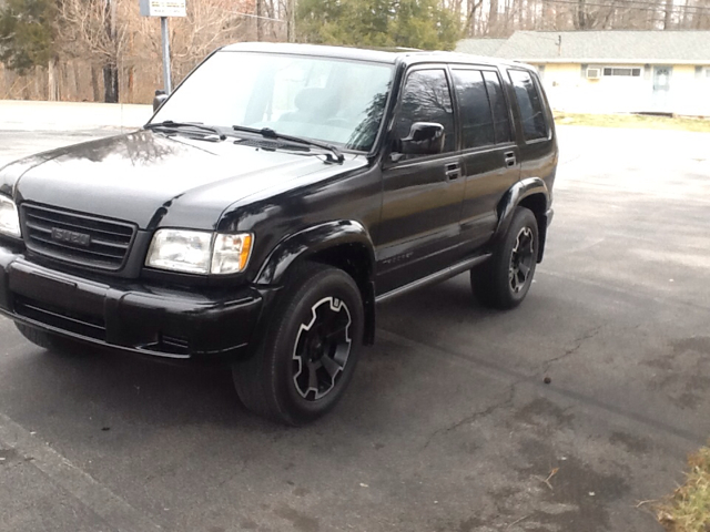 1999 Isuzu Trooper EX AWD