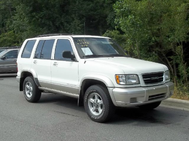 1999 Isuzu Trooper EX AWD