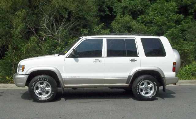 1999 Isuzu Trooper EX AWD