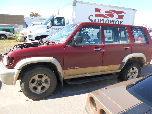 1999 Isuzu Trooper Unknown