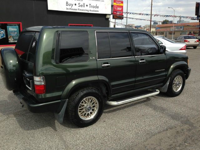 2000 Isuzu Trooper 3.2