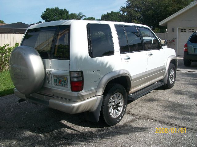 2000 Isuzu Trooper 4dr 2.9L Twin Turbo AWD SUV