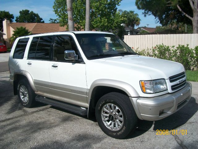 2000 Isuzu Trooper 4dr 2.9L Twin Turbo AWD SUV