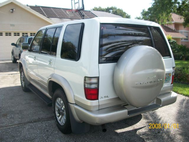 2000 Isuzu Trooper 4dr 2.9L Twin Turbo AWD SUV