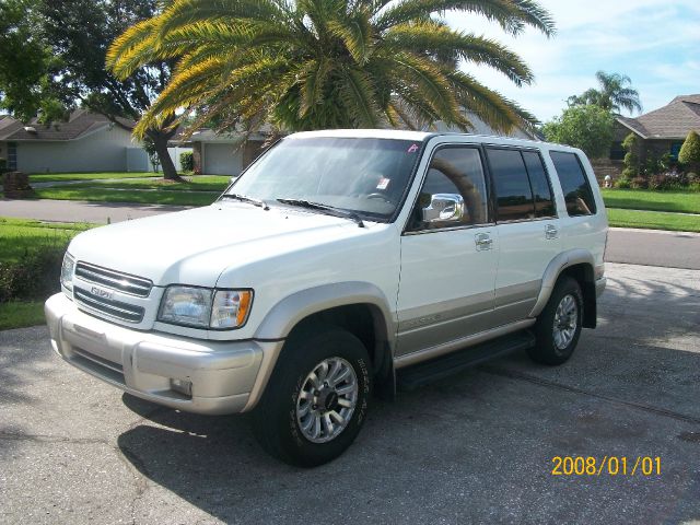 2000 Isuzu Trooper 4dr 2.9L Twin Turbo AWD SUV
