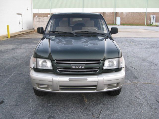 2000 Isuzu Trooper 3.0cl W/leath