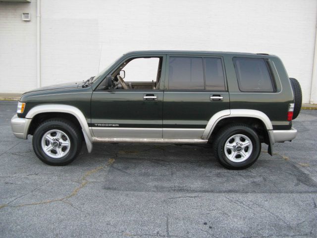 2000 Isuzu Trooper 3.0cl W/leath