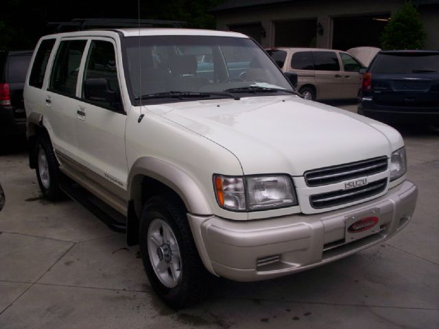 2000 Isuzu Trooper 3.2