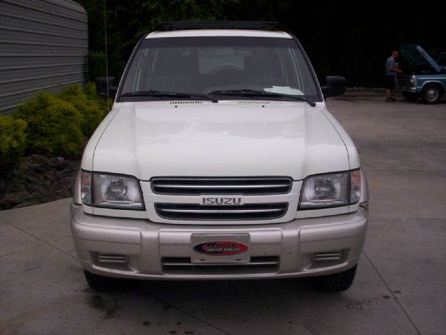 2000 Isuzu Trooper 3.2