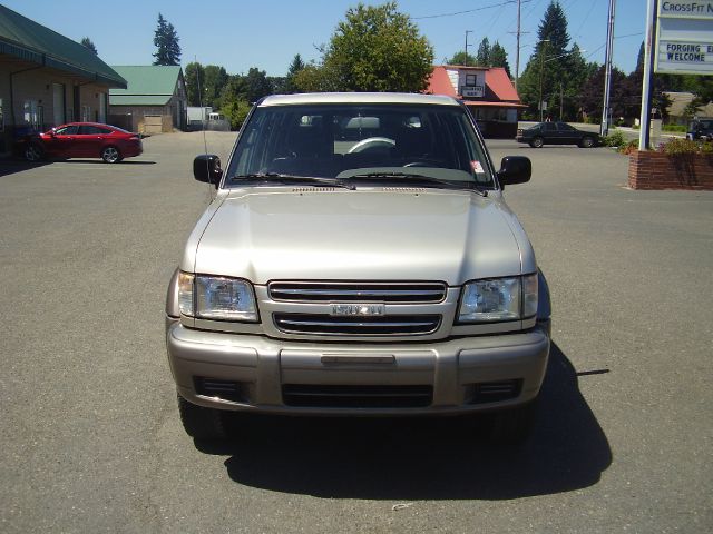 2000 Isuzu Trooper EX AWD