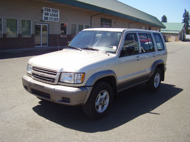 2000 Isuzu Trooper EX AWD