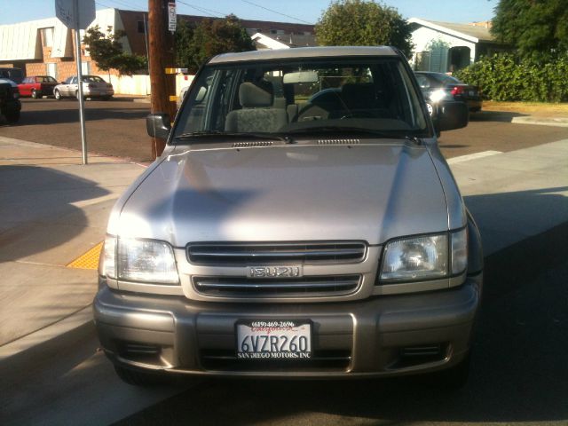 2000 Isuzu Trooper 3.0cl W/leath