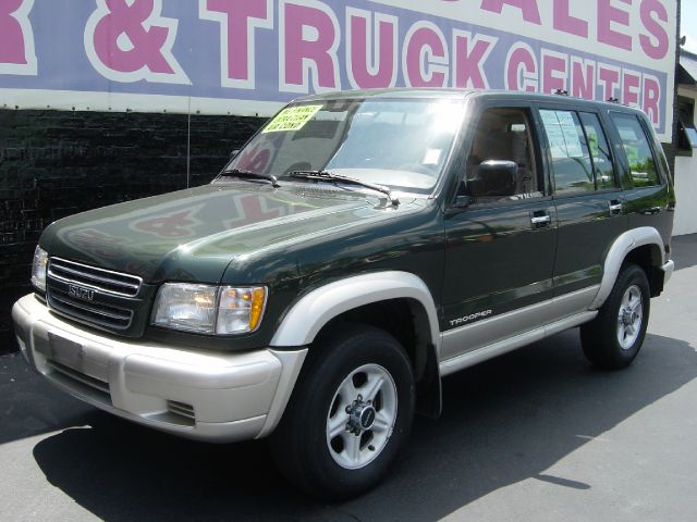 2000 Isuzu Trooper Super