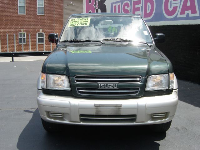 2000 Isuzu Trooper Super