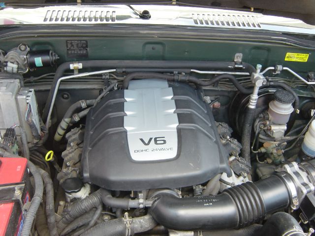 2000 Isuzu Trooper Super