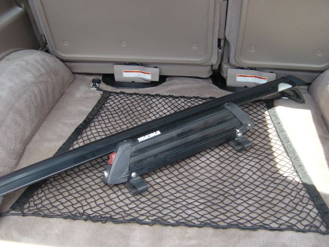 2000 Isuzu Trooper Super