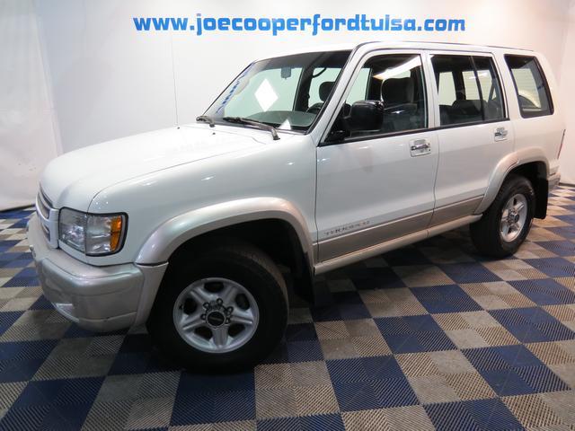 2000 Isuzu Trooper Unknown