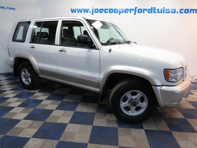 2000 Isuzu Trooper Unknown