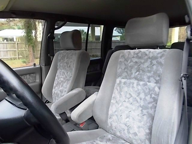 2001 Isuzu Trooper 3.2