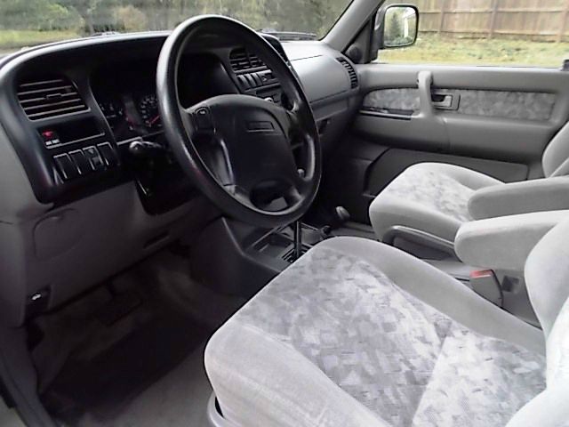 2001 Isuzu Trooper 3.2