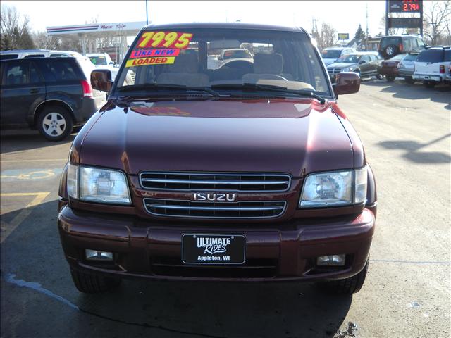 2001 Isuzu Trooper Touring W/nav.sys