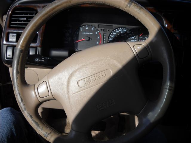 2001 Isuzu Trooper Touring W/nav.sys