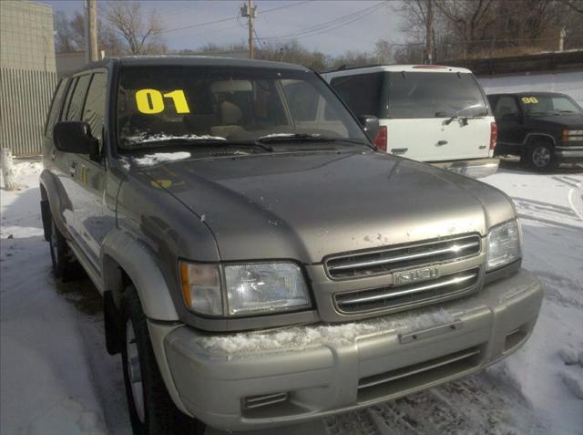 2001 Isuzu Trooper 4.4i AWD