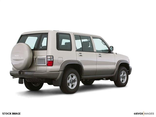 2001 Isuzu Trooper Unknown
