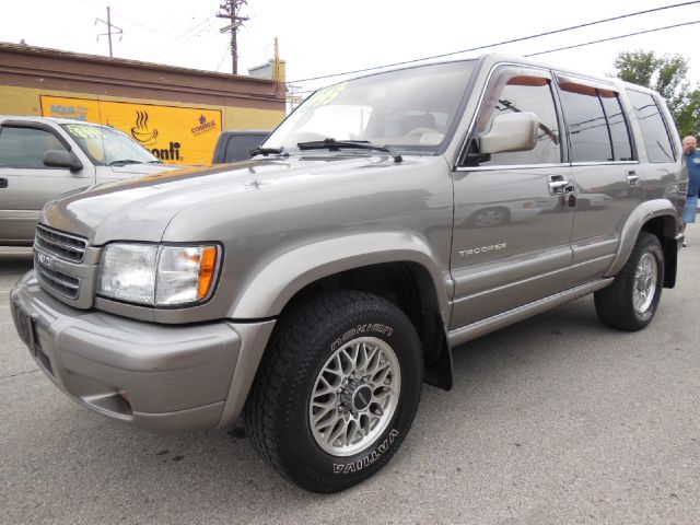 2001 Isuzu Trooper 3.0cl W/leath