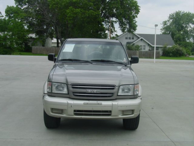 2001 Isuzu Trooper EX AWD