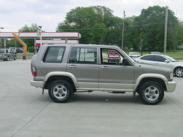 2001 Isuzu Trooper EX AWD